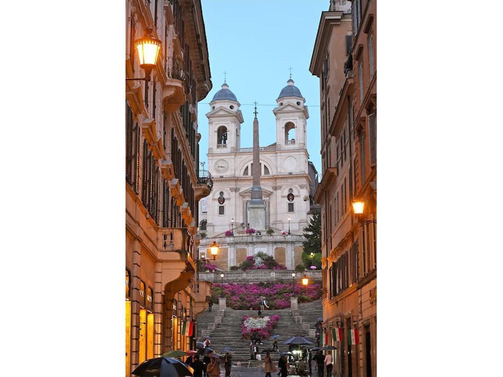 Trevi Fountain Deluxe - Your Italian Holidays Rom
