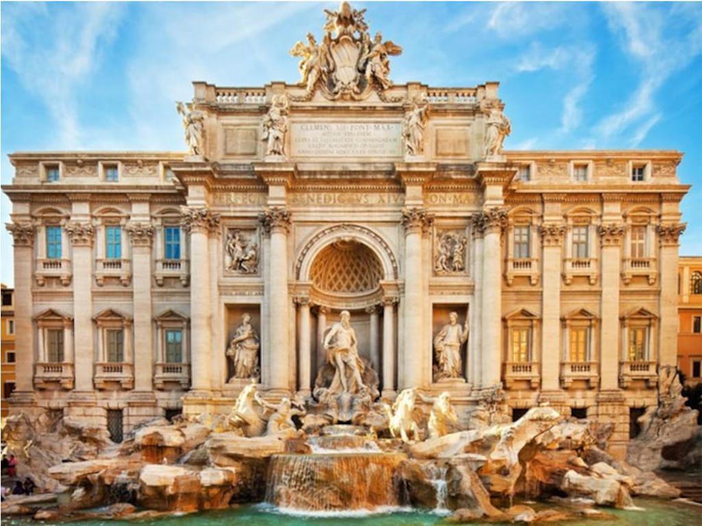 Apartamento Trevi Fountain Deluxe - Your Italian Holidays *