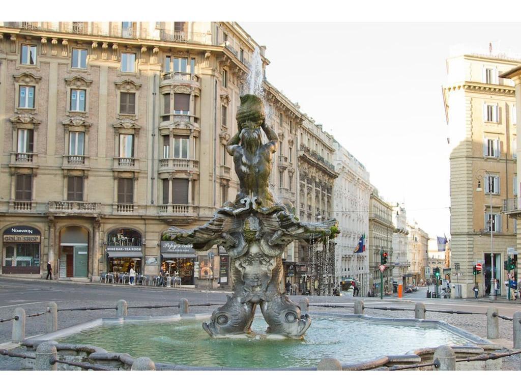 Trevi Fountain Deluxe - Your Italian Holidays Apartamento *